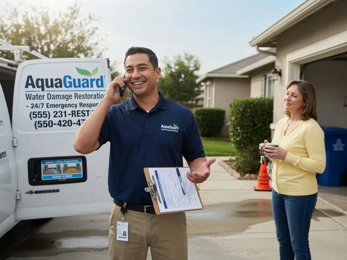 Water Damage Restoration Montrose, MN FAQs